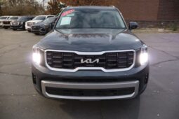 
										2023 Kia Telluride S Sport Utility 4D full									