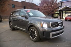 2023 Kia Telluride S Sport Utility 4D